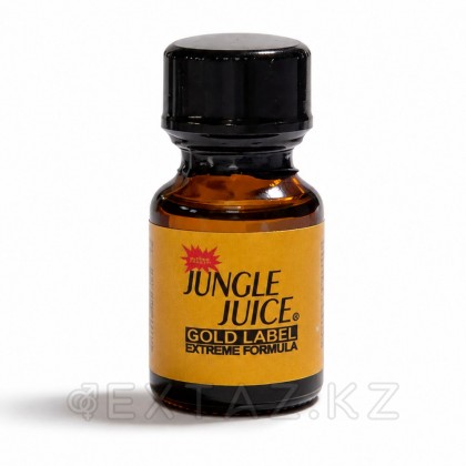 Попперс Jungle Juice Gold Label 10 мл от sex shop Extaz