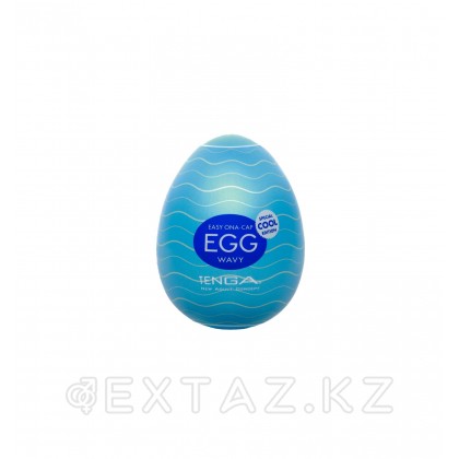 TENGA Egg Мастурбатор яйцо Cool с охлаждающим эффектом от sex shop Extaz