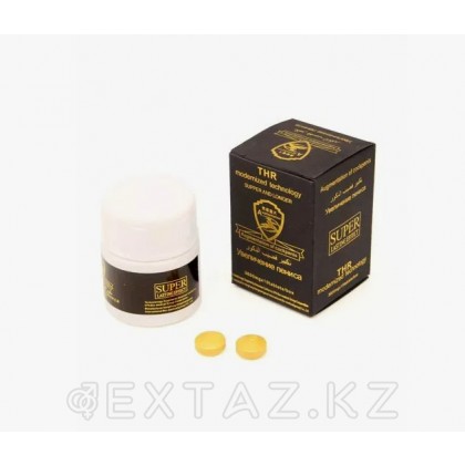 Средство для увеличения пениса (10 капсул) от sex shop Extaz фото 3