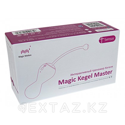 MAGIC KEGEL MASTER Тренажер Кегеля (оригинал, 1 год гарантии) от sex shop Extaz фото 4