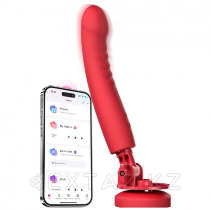 Дилдо-вибратор с технологией Mission 2 от Lovense от sex shop Extaz