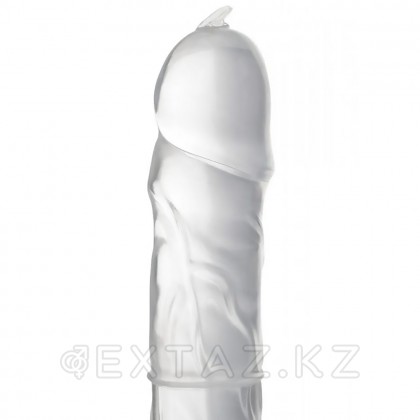 Презервативы полиуретановые Sagami Original 001 L-Size, увеличенные, 5 шт от sex shop Extaz фото 7