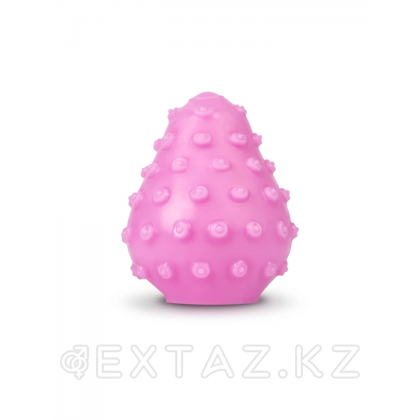 Gvibe Gegg Pink - яйцо-мастурбатор, 6.5х5 см. розовый от sex shop Extaz фото 2