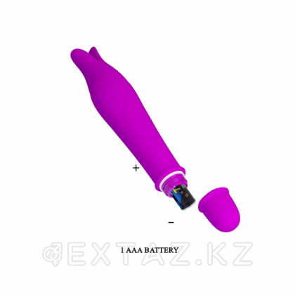 Вибратор Dolphin shape purple от sex shop Extaz фото 8