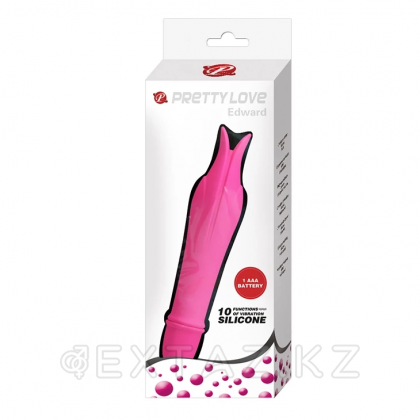 Вибратор Dolphin shape pink от sex shop Extaz