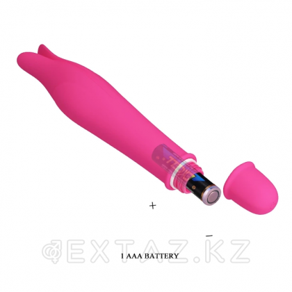 Вибратор Dolphin shape pink от sex shop Extaz фото 3
