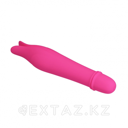Вибратор Dolphin shape pink от sex shop Extaz фото 4