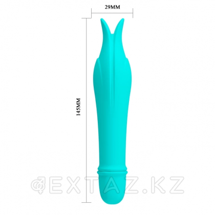 Вибратор Dolphin shape blue от sex shop Extaz фото 4