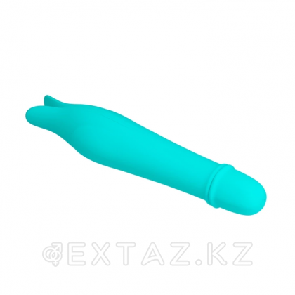 Вибратор Dolphin shape blue от sex shop Extaz фото 5