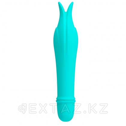 Вибратор Dolphin shape blue от sex shop Extaz фото 3