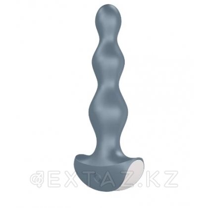 Виброплаг Satisfyer Lolli-Plug 2 (серый) от sex shop Extaz