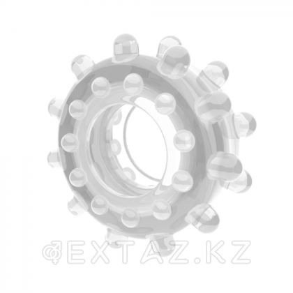 Эрекционное кольцо прозрачное (4.Φ 1.6) LOVETOY от sex shop Extaz фото 5