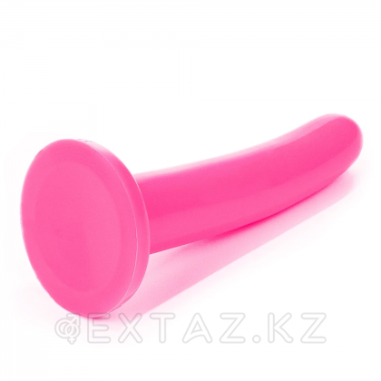 Фаллоимитатор Holy Dong 14,5 см Lovetoy (розовый, 14,5 см) от sex shop Extaz фото 4