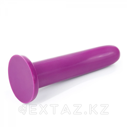 Фаллоимитатор Holy Dong Lovetoy (фиолетовый, 14,5 см) от sex shop Extaz фото 4