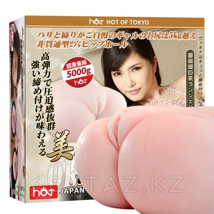 Мастурбатор DryWell - японская порнозвезда Okita Anri (Big size) от sex shop Extaz