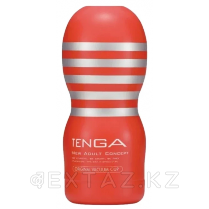 TENGA Мастурбатор Original Vacuum Cup от sex shop Extaz