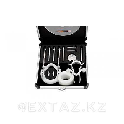 Комплект для увеличения пениса Jes Extender-Titanium от sex shop Extaz фото 5