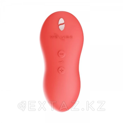 WE-VIBE Вибратор Touch X коралловый от sex shop Extaz