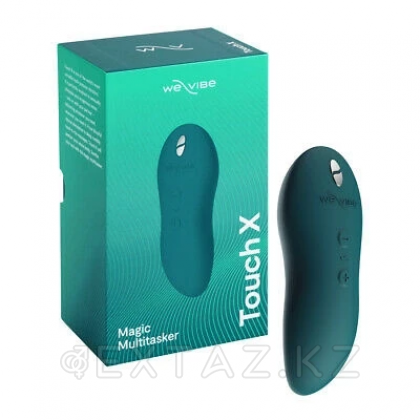 WE-VIBE Вибратор Touch X зеленый от sex shop Extaz