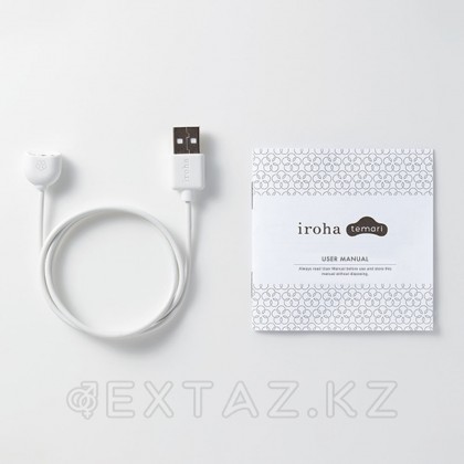 IROHA Temari Kaze Вибромассажер от sex shop Extaz фото 3
