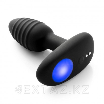 Интерактивный анальный плаг с вибрацией Lumen Ohmibod от KIIROO от sex shop Extaz фото 7