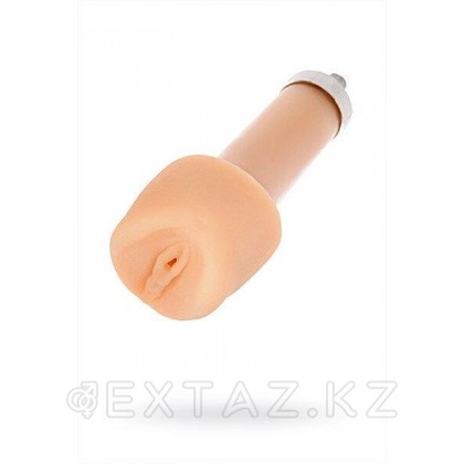 Мастурбатор вагина-сменная насадка для секс машин (телесная, 22 см) от sex shop Extaz
