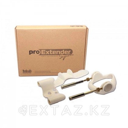 Устройство для увеличения пениса ProExtender экстендер  от sex shop Extaz