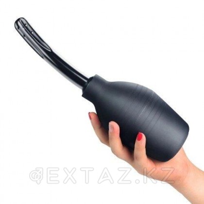 Анальный душ черный Джага Джага от sex shop Extaz фото 2