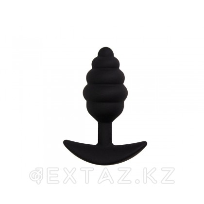Анальная пробка Sphere, цвет черный (CORE) (M) от sex shop Extaz