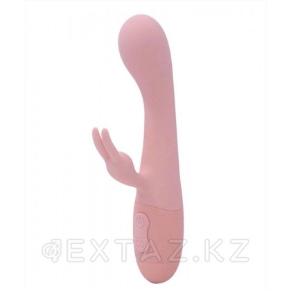 Вибратор кролик Naya, цвет персиковый (SOLAR collection) от sex shop Extaz