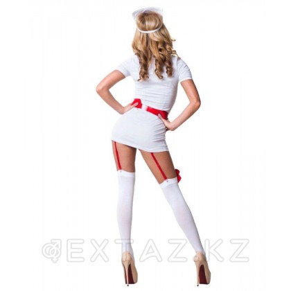Костюм Похотливая медсестра (M/L) от sex shop Extaz фото 4