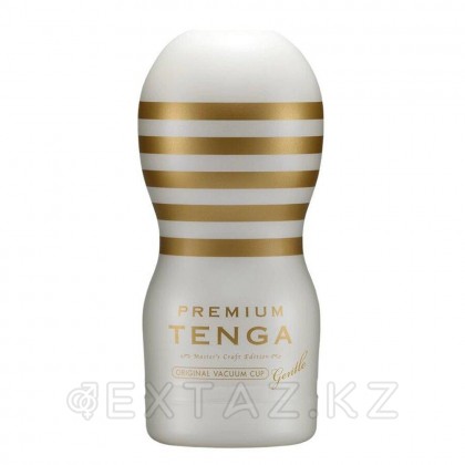 TENGA PREMIUM Мастурбатор Original Vacuum CUP - GENTLE (Soft) от sex shop Extaz