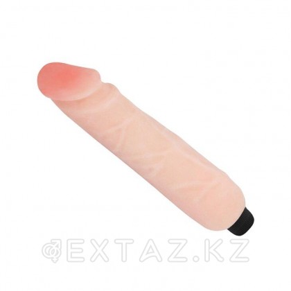 Реалистичный вибратор Love companion (25*4,4 см) от sex shop Extaz