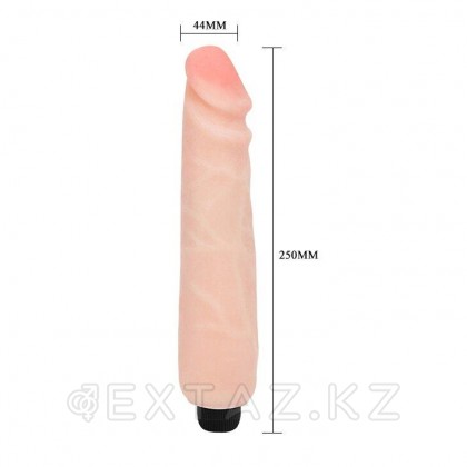 Реалистичный вибратор Love companion (25*4,4 см) от sex shop Extaz фото 5