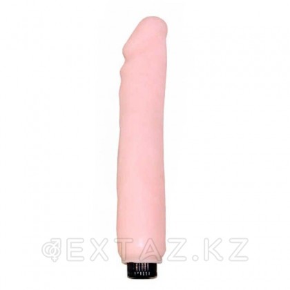 Реалистичный вибратор Love companion (25*4,4 см) от sex shop Extaz фото 2