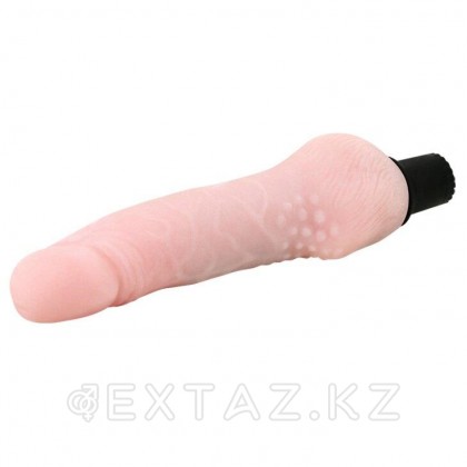 Реалистичный вибратор Realistic cock (18,6*3,6 см) от sex shop Extaz фото 6