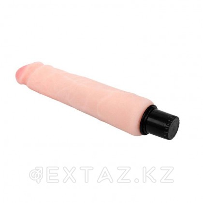 Реалистичный вибратор Realistic cock (26*4,3 см) от sex shop Extaz фото 5