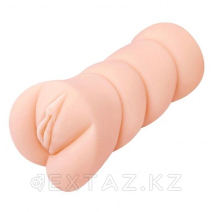 Мастурбатор с эффектом смазки в виде вагины от sex shop Extaz