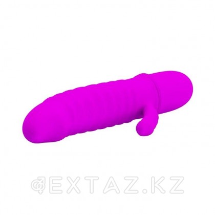Вибратор с клиторальным стимулятором Arnd от sex shop Extaz фото 2
