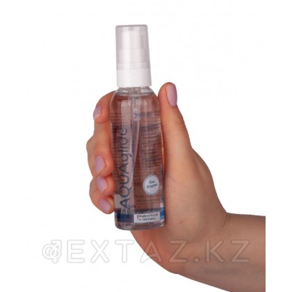 Лубрикант на водной основе JOYDIVISION AQUAglide liquid 50 мл от sex shop Extaz фото 2