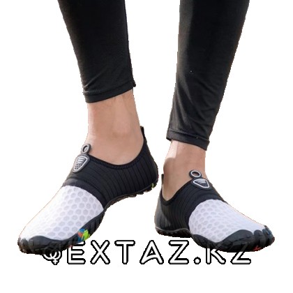 Аквашузы с белой вставкой (34) от sex shop Extaz