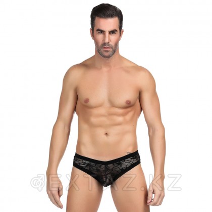 Мужские трусики Black Lace (L) от sex shop Extaz