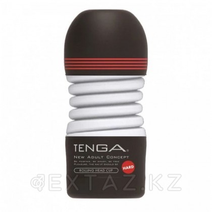 TENGA Мастурбатор Rolling Head Cup Strong от sex shop Extaz фото 5