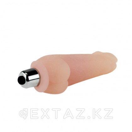 Мини вибратор (12Х2.8 см.) от sex shop Extaz фото 2