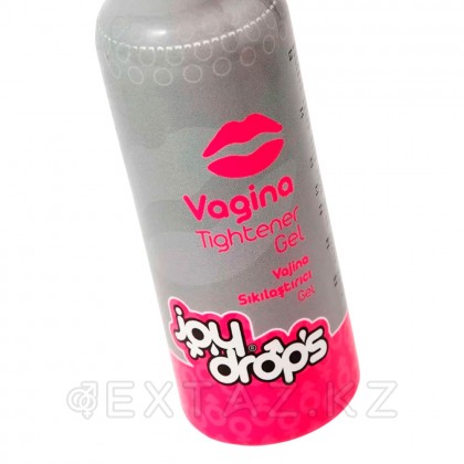 JOYDROPS Смазка для сужения влагалища, 100 мл от sex shop Extaz фото 3