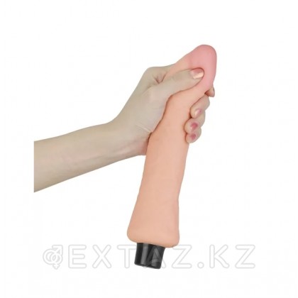 Вибратор серии REAL SOFTEE от sex shop Extaz фото 3