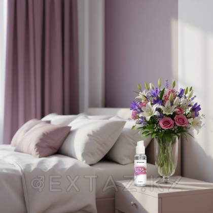 Гель на водной основе Amovibe Extra Delicate - 50 мл. от sex shop Extaz фото 2
