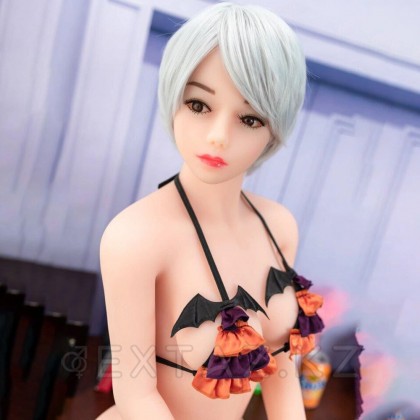 Реалистичная секс кукла Monique (148 см, 26 кг) от sex shop Extaz фото 9