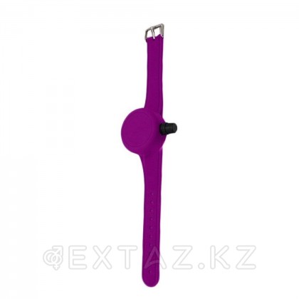 Антисептический браслет для рук - фиолетовый от sex shop Extaz