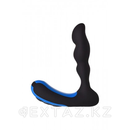 Стимулятор простаты Toyfa Erotist Second, силикон, чёрный, 14 см от sex shop Extaz
